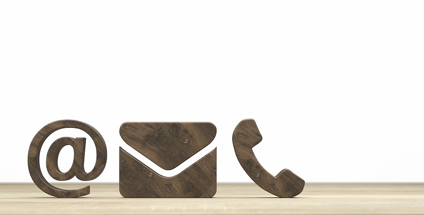 茶・お問い合わせ